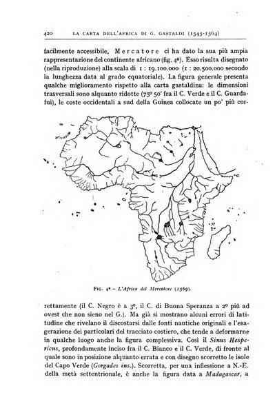 Bollettino della Società geografica italiana