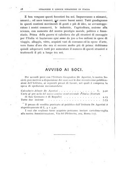 Bollettino della Società geografica italiana