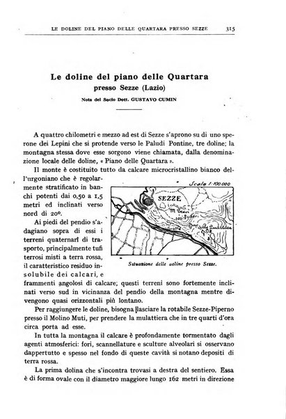 Bollettino della Società geografica italiana