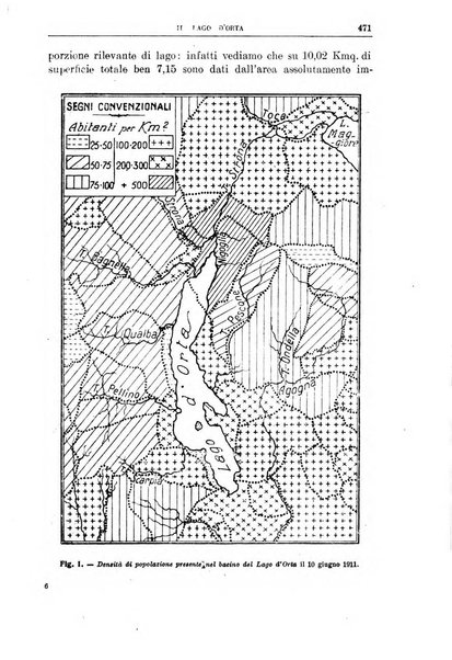 Bollettino della Società geografica italiana