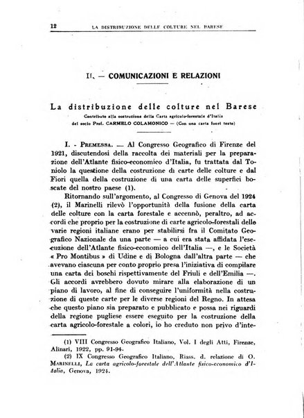 Bollettino della Società geografica italiana