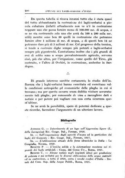 Bollettino della Società geografica italiana