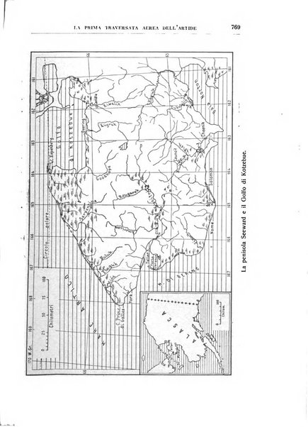 Bollettino della Società geografica italiana