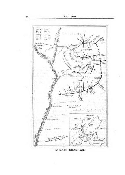 Bollettino della Società geografica italiana