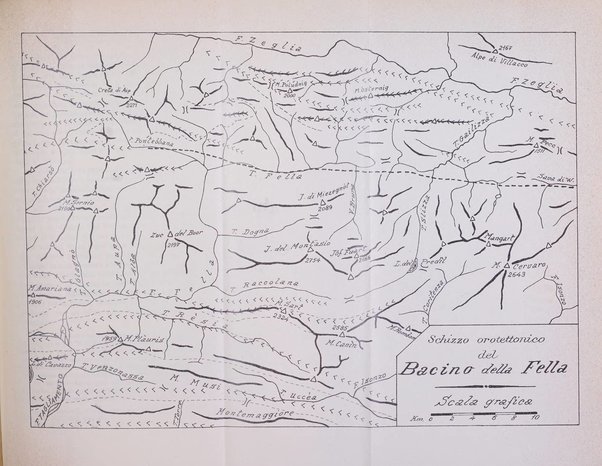 Bollettino della Società geografica italiana