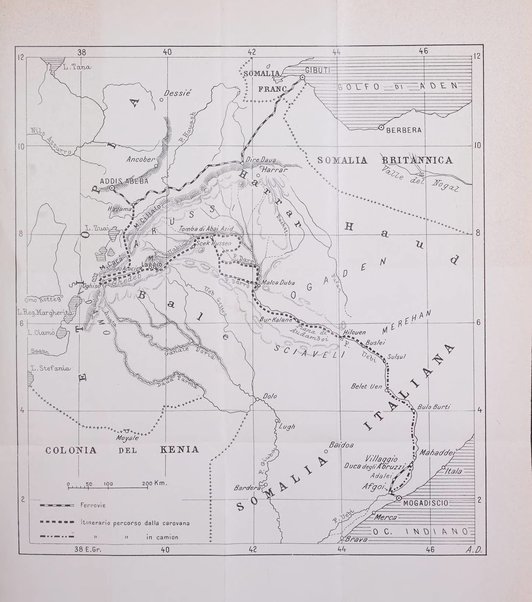 Bollettino della Società geografica italiana