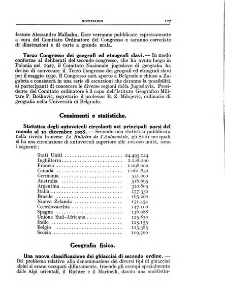 Bollettino della Società geografica italiana