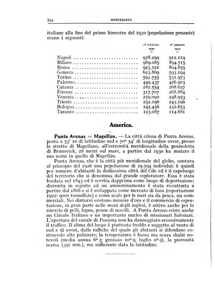 Bollettino della Società geografica italiana