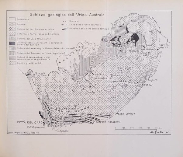 Bollettino della Società geografica italiana