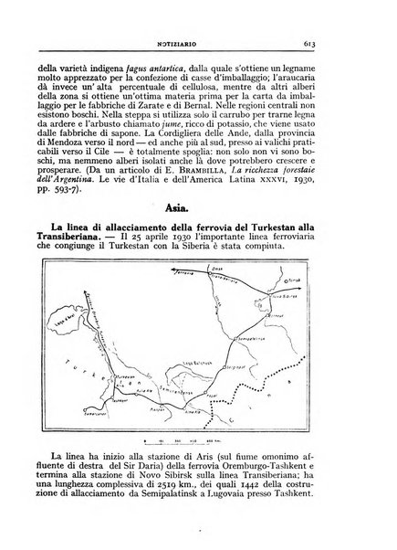 Bollettino della Società geografica italiana