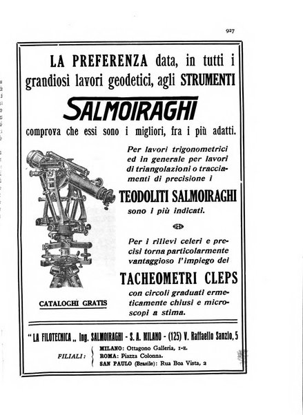 Bollettino della Società geografica italiana