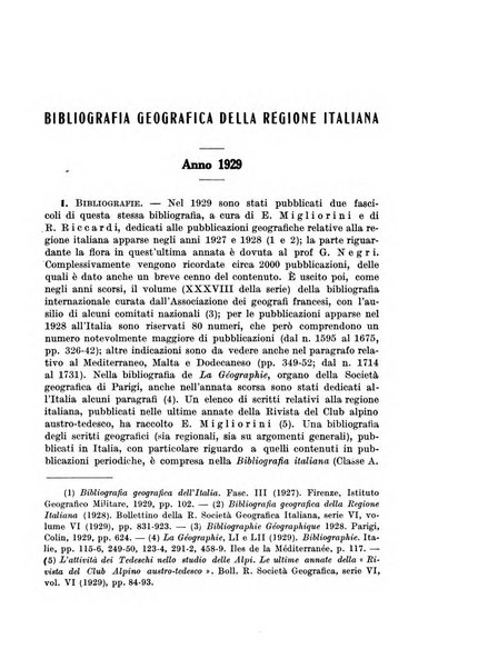 Bollettino della Società geografica italiana