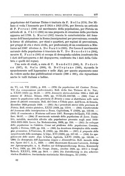 Bollettino della Società geografica italiana