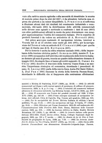 Bollettino della Società geografica italiana