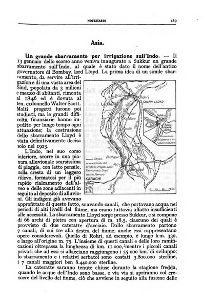 Bollettino della Società geografica italiana