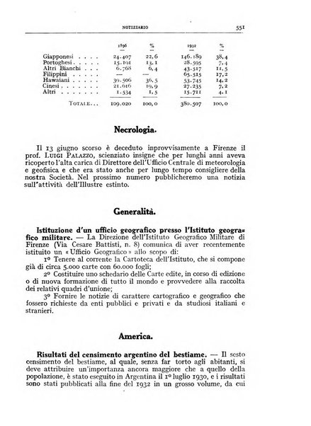 Bollettino della Società geografica italiana