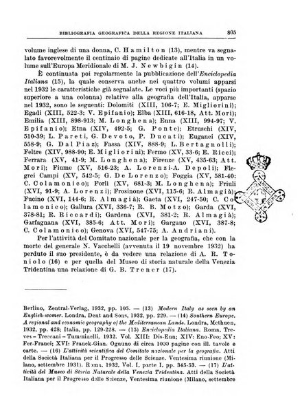 Bollettino della Società geografica italiana