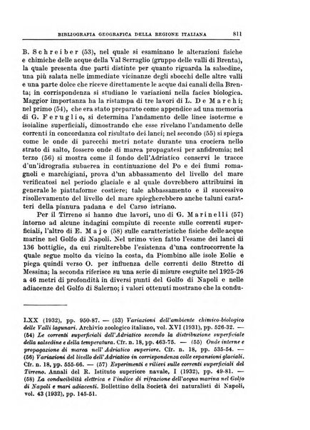 Bollettino della Società geografica italiana