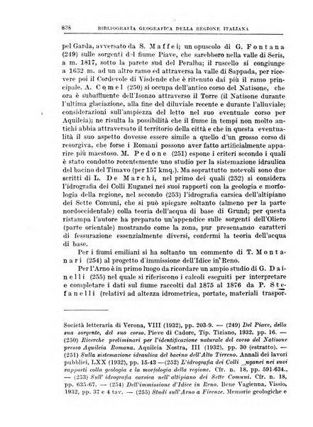 Bollettino della Società geografica italiana