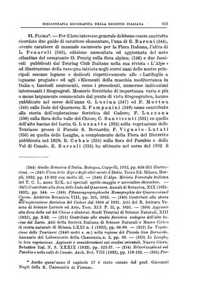 Bollettino della Società geografica italiana