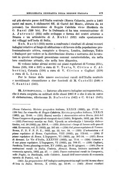 Bollettino della Società geografica italiana