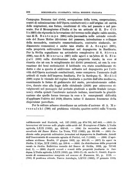 Bollettino della Società geografica italiana