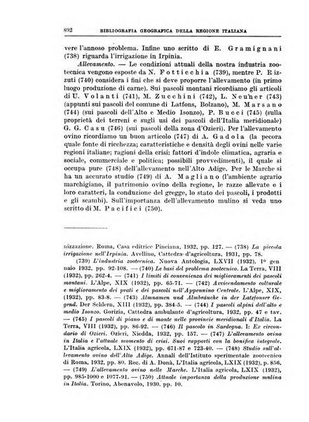 Bollettino della Società geografica italiana