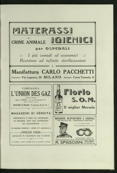 La santa milizia : numero unico ufficiale della Croce Rossa italiana / compilatore A. Padovan