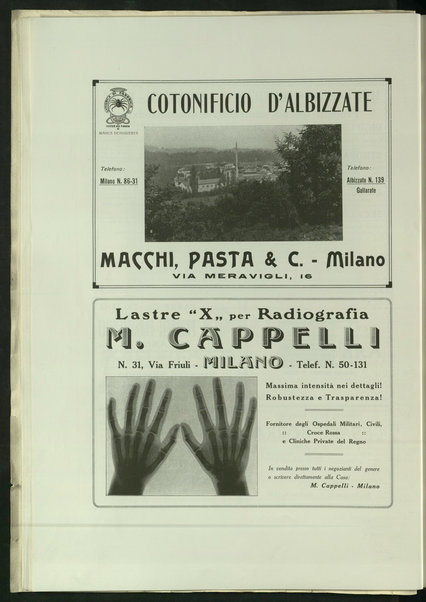 La santa milizia : numero unico ufficiale della Croce Rossa italiana / compilatore A. Padovan