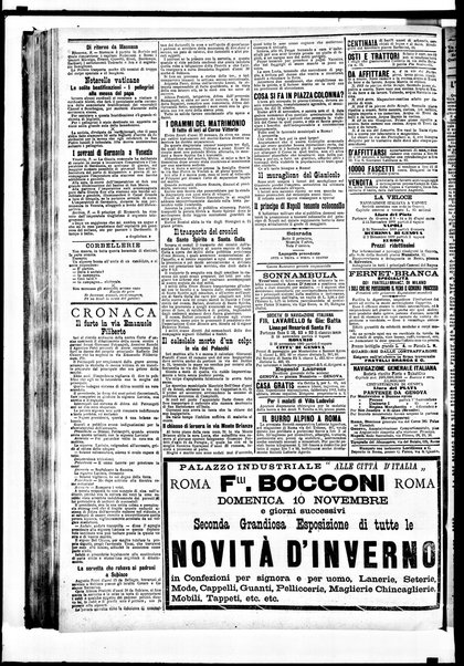 Il messaggero