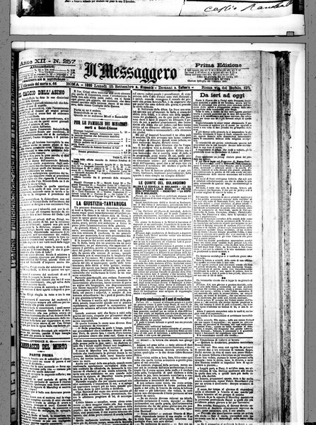 Il messaggero