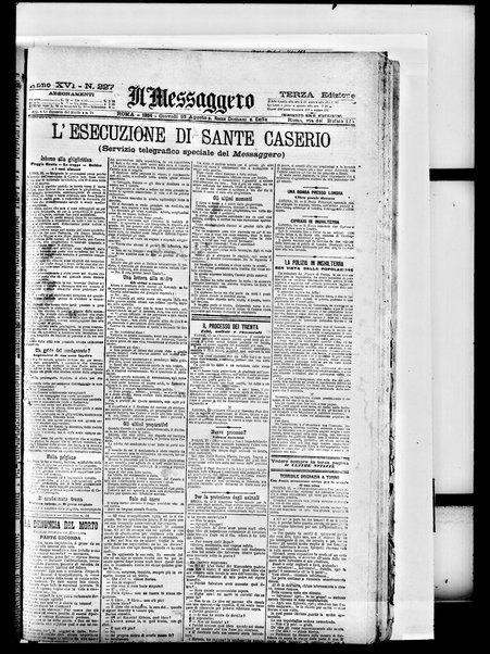 Il messaggero