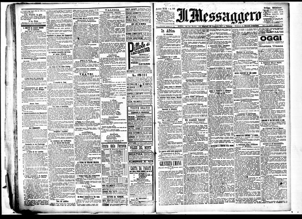 Il messaggero