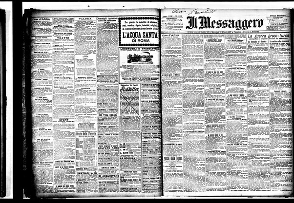 Il messaggero