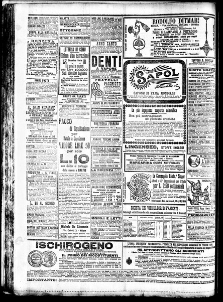 Il messaggero