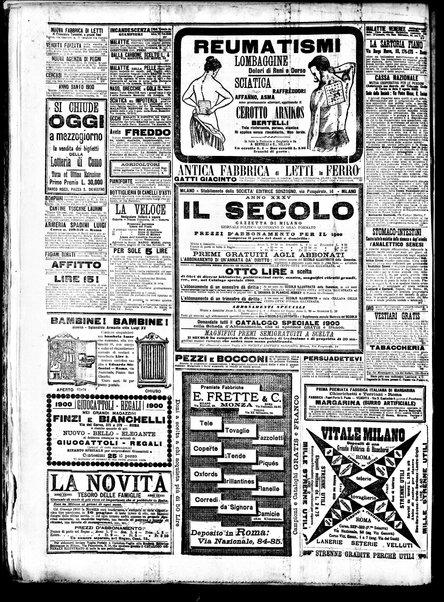 Il messaggero