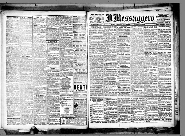 Il messaggero