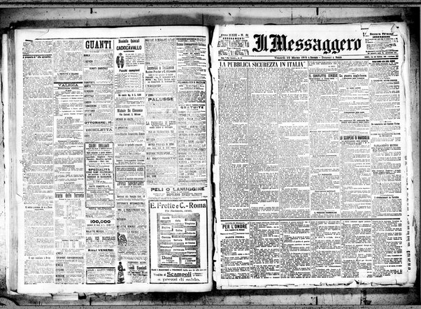 Il messaggero