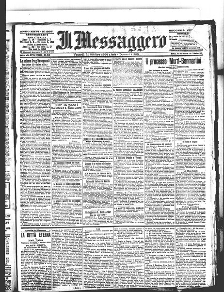 Il messaggero