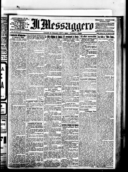 Il messaggero