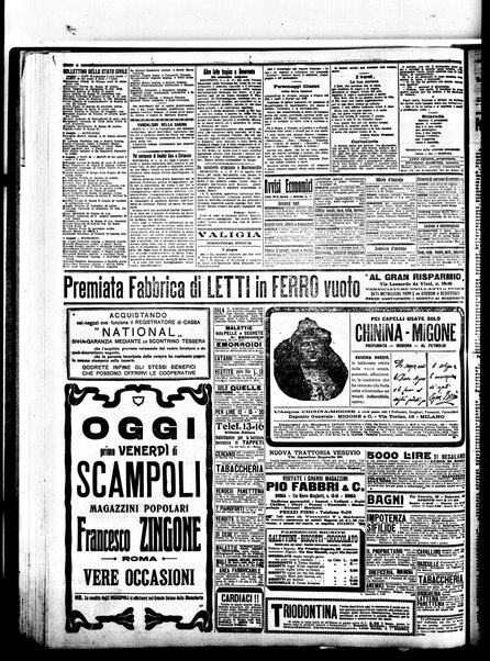 Il messaggero