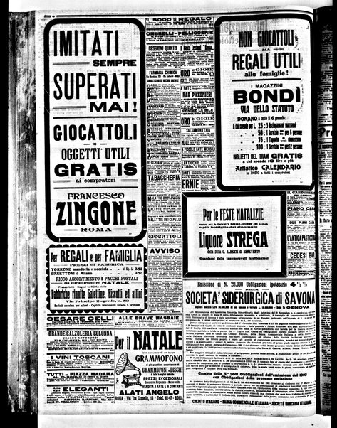 Il messaggero