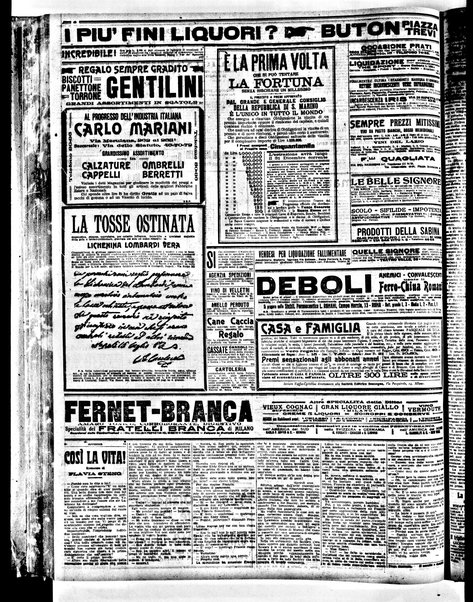 Il messaggero