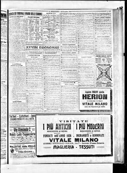 Il messaggero