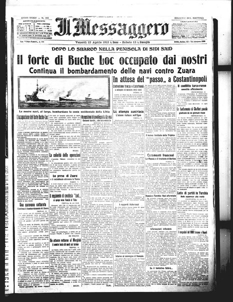 Il messaggero