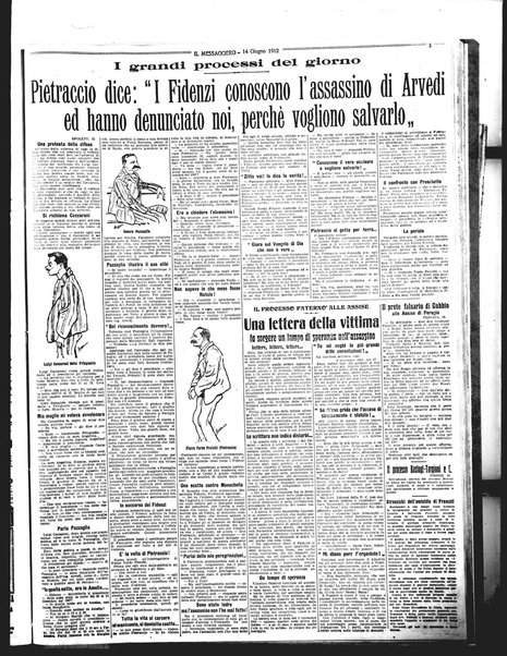 Il messaggero