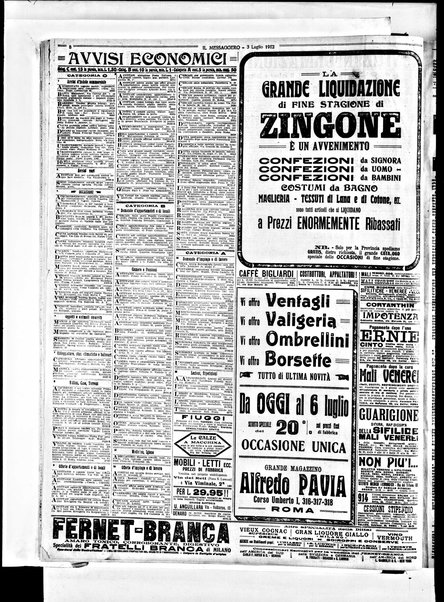 Il messaggero