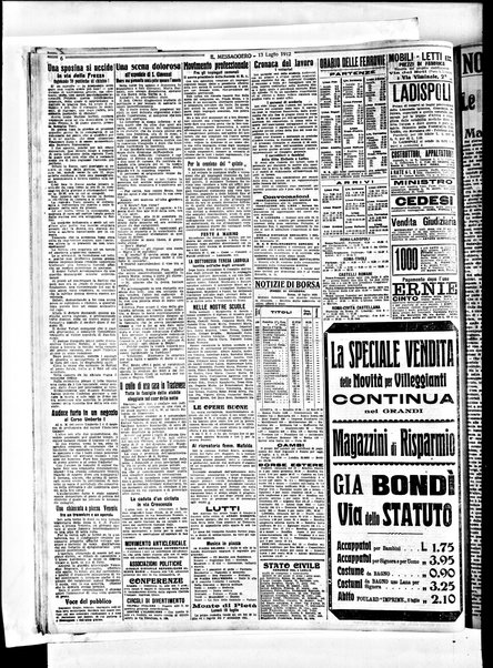 Il messaggero