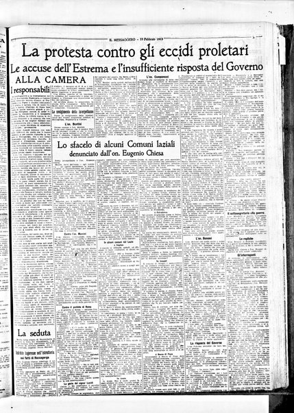 Il messaggero