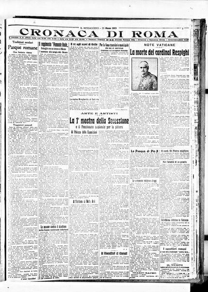 Il messaggero